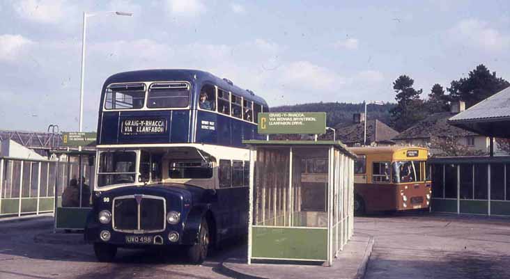 Rhymney Valley AEC Regent V Massey 98